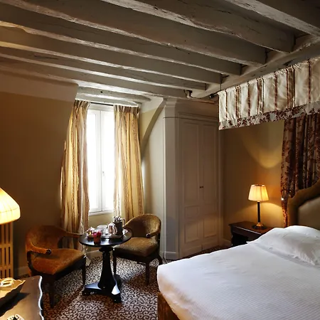 Hotel Odeon Saint-Germain-3