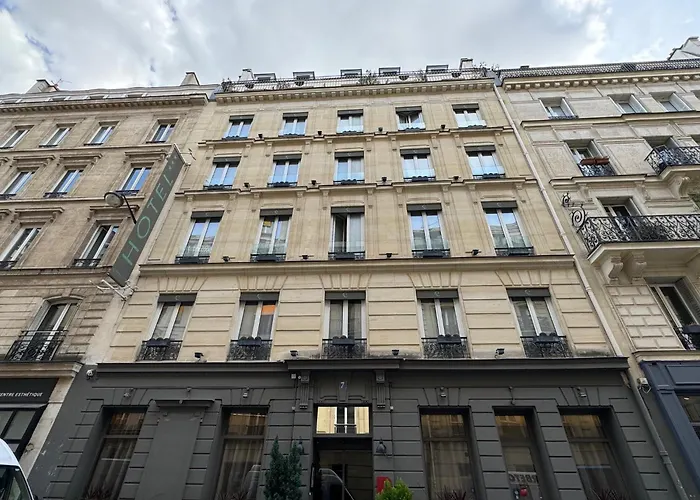 Hôtel Elixir Paris
